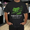 Fox Racing black and green T-Shirt