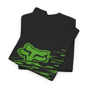 Fox Racing black and green T-Shirt