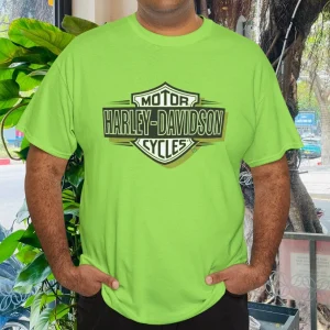 Harley Davidson T Shirt