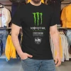 Monster Energy Drink Graphic T-shirt