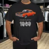 Mopar - 1969 Plymouth Road Runner T-shirt