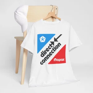 Mopar Direct Connection Men's Vintage T-Shirt
