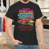 Mopar Nationals 15th Annual 1995 Raceway T-shirt Road Runner