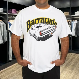 Mopar Plymouth Barracuda T-Shirt