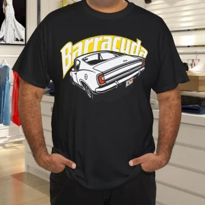 Mopar Plymouth Barracuda T-Shirt