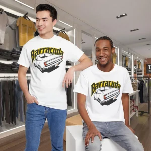 Mopar Plymouth Barracuda T-Shirt