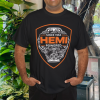 Mopar hemi powered tee shirt officially licensed product T-Shirt
