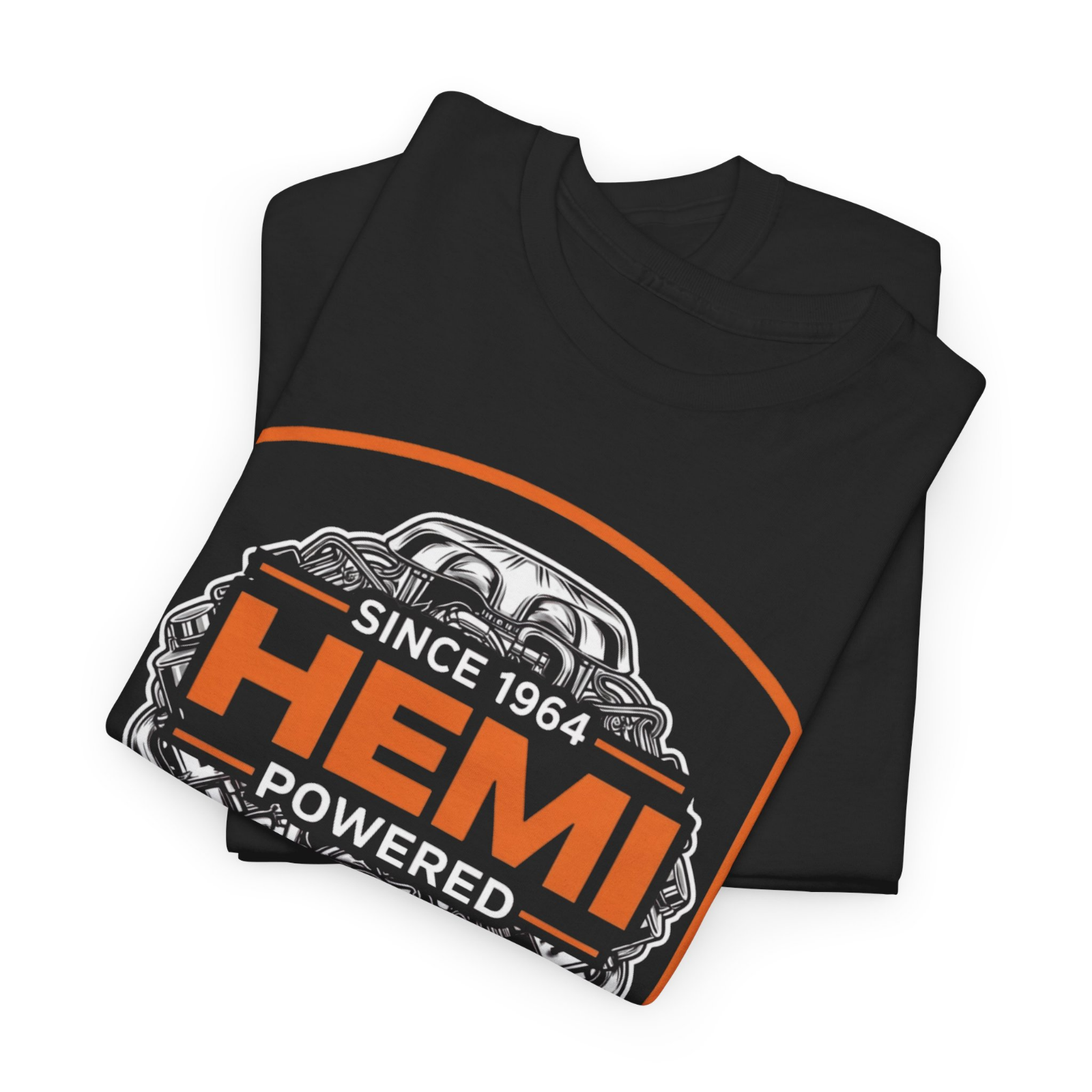 Mopar hemi powered tee shirt officially licensed product T-Shirt Mopar hemi powered tee shirt officially licensed product T-Shirt