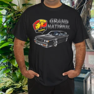 New Shirt Buick Grand National Interco Logo American T-Shirt Funny