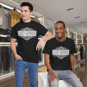 Harley Davidson T Shirt