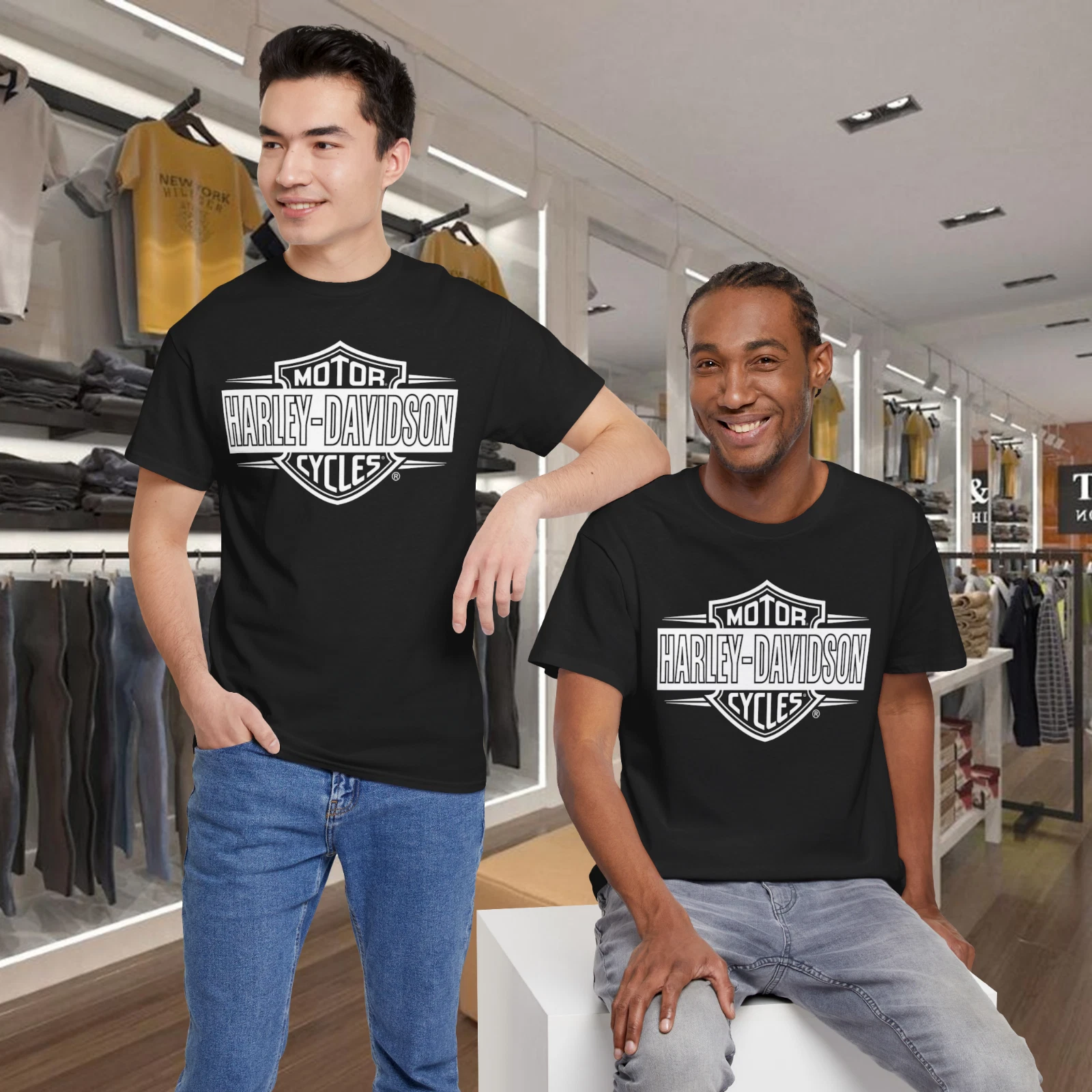 Harley Davidson T Shirt Harley Davidson T Shirt