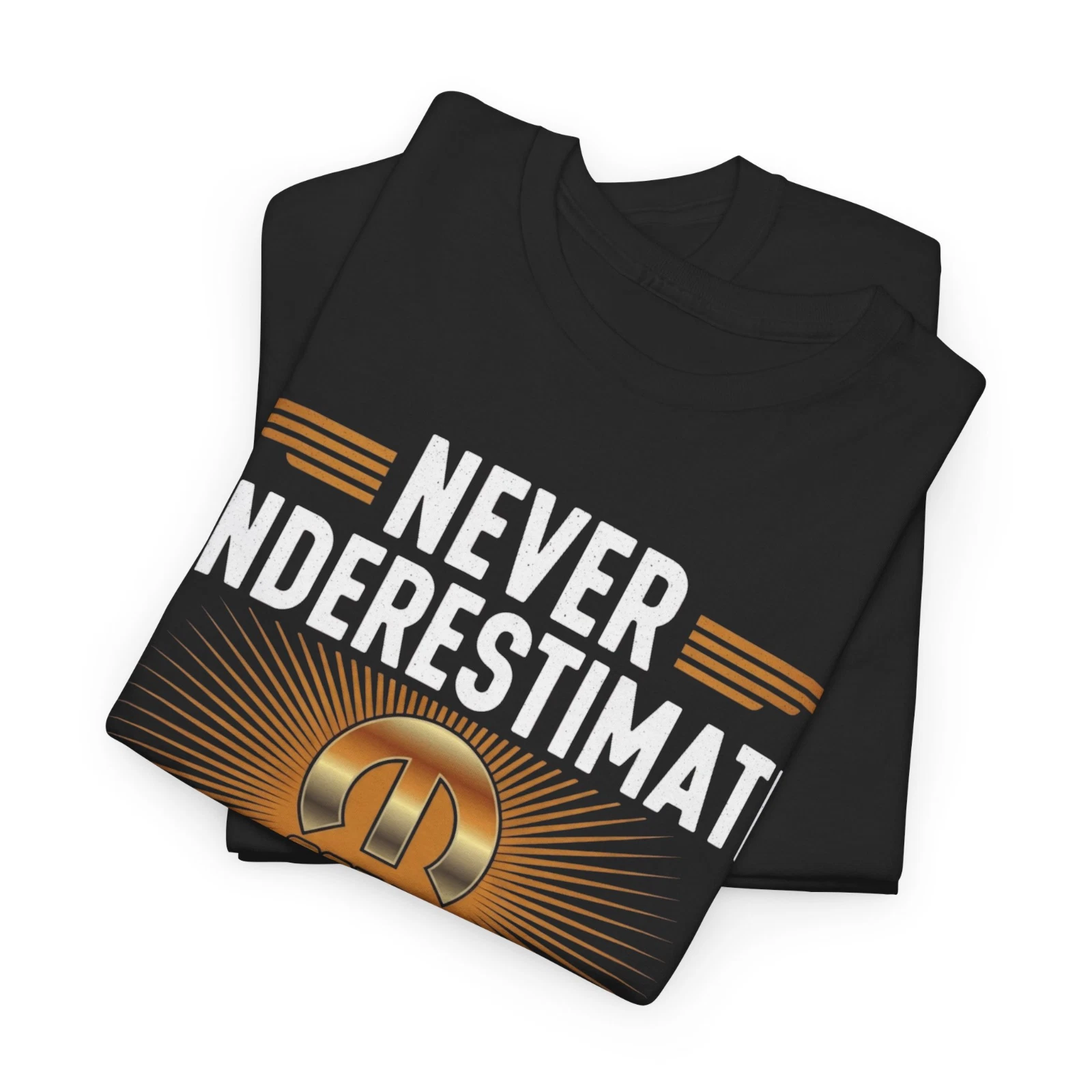 Never Underestimate An Old Man With A Mopar vintag T-Shirts Heavyweight T-shirt Never Underestimate An Old Man With A Mopar vintag T-Shirts Heavyweight T-shirt